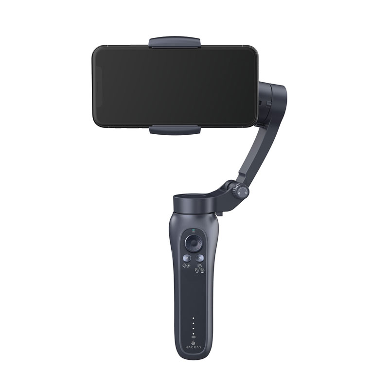 HACRAY POMi 3軸スマホ用ジンバル V-life Pro HR203… FAQ】HACRAY POMi 3軸スマホ用ジンバル V-life Pro - 【公式