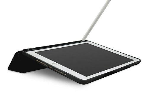 iPad 9.7インチ専用 ペンホルダー付き Smart Folio Case