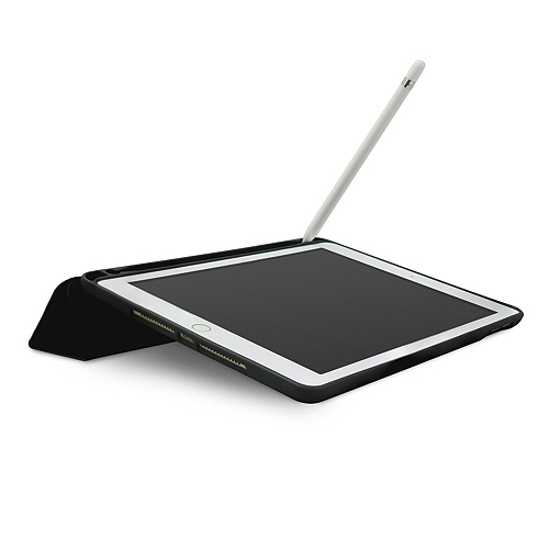 iPad 9.7インチ専用 ペンホルダー付き Smart Folio Case