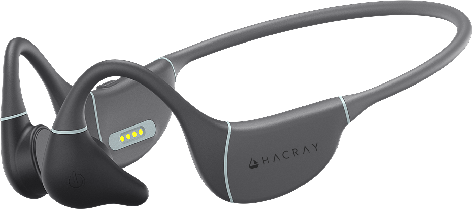 HACRAY SeaHorse 骨伝導イヤホン Bluetooth 5.2 イヤフォン オーディオ機器 家電・スマホ・カメラ クリアランス価格